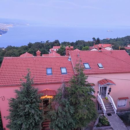 Uphill Opatija Apartment Esterno foto
