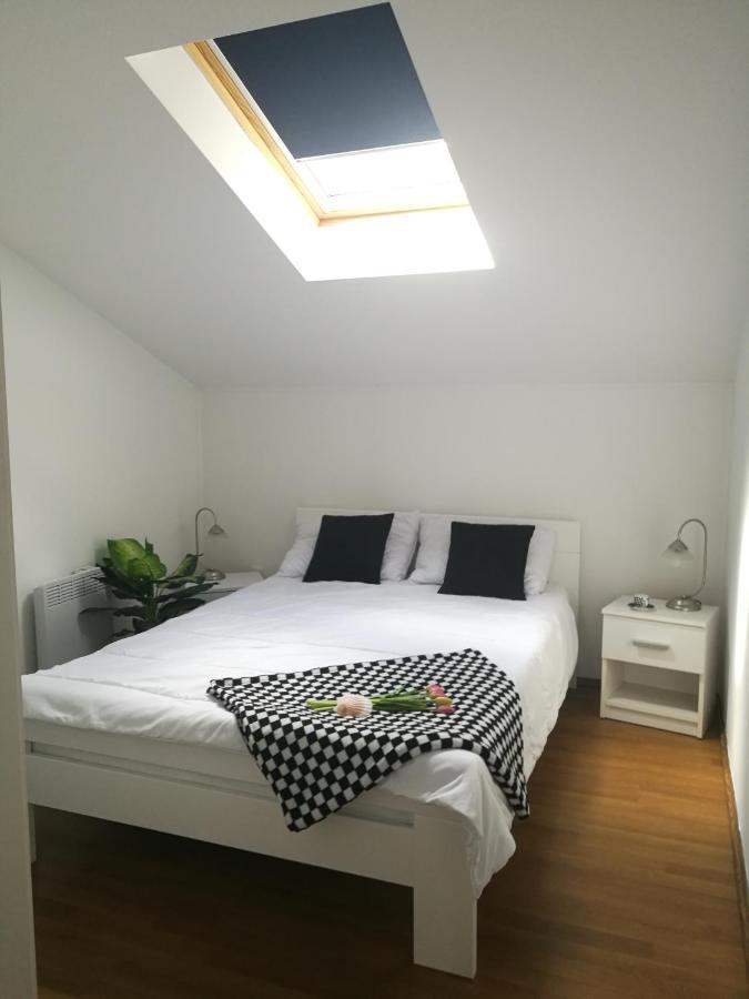 Uphill Opatija Apartment Esterno foto