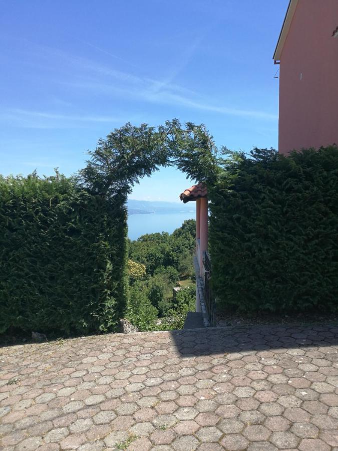 Uphill Opatija Apartment Esterno foto