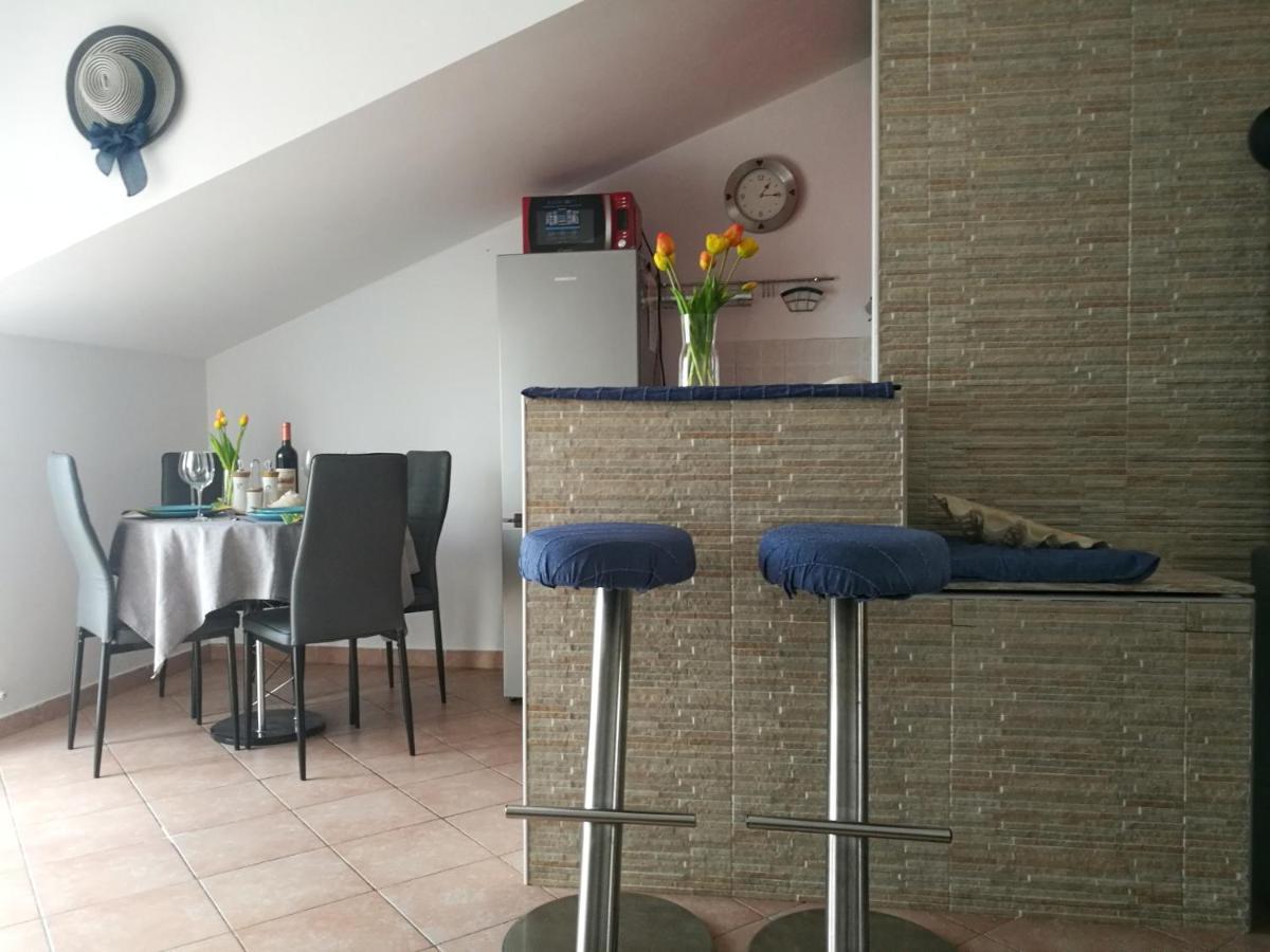 Uphill Opatija Apartment Esterno foto