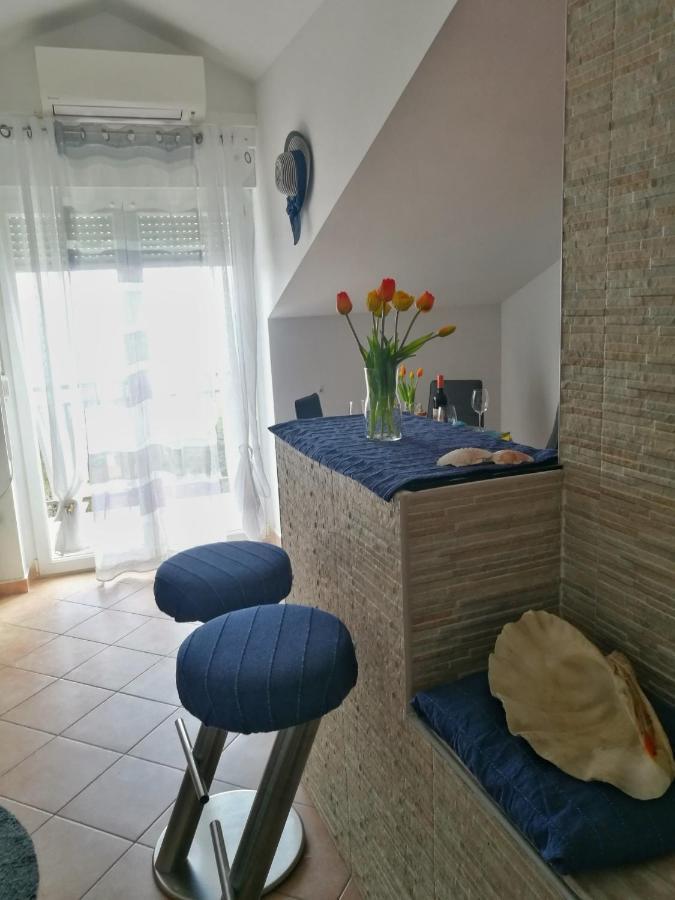 Uphill Opatija Apartment Esterno foto
