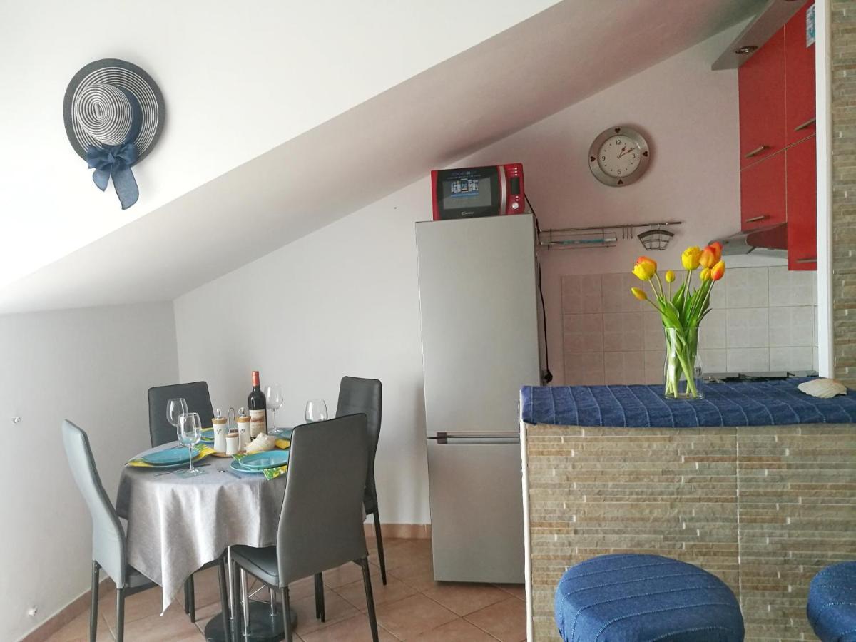 Uphill Opatija Apartment Esterno foto
