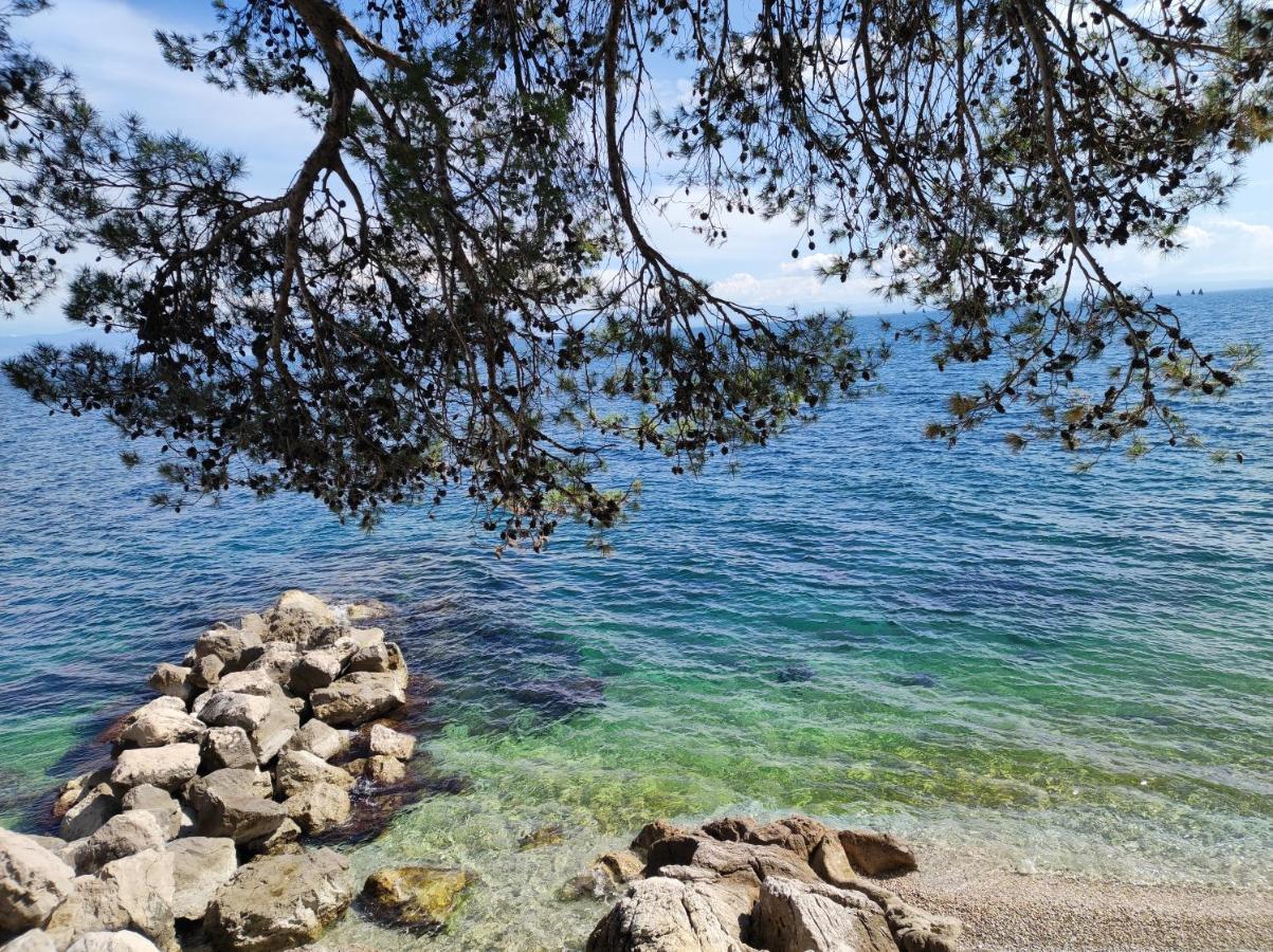 Uphill Opatija Apartment Esterno foto