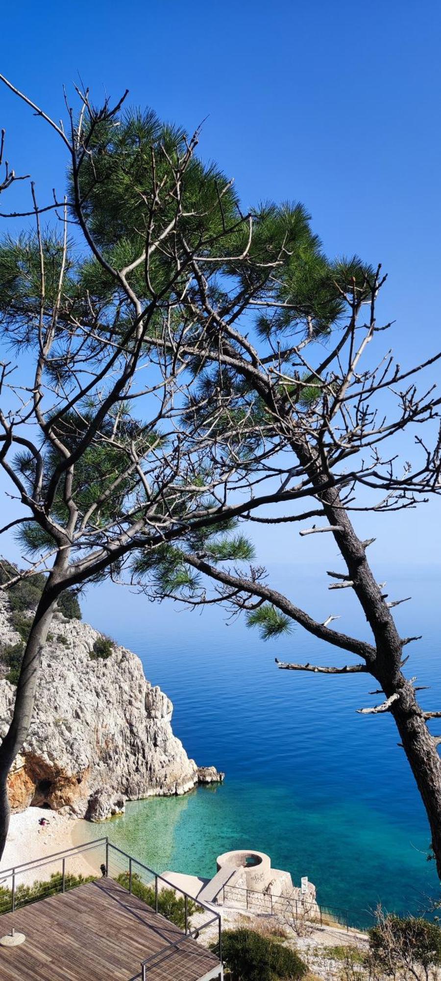 Uphill Opatija Apartment Esterno foto