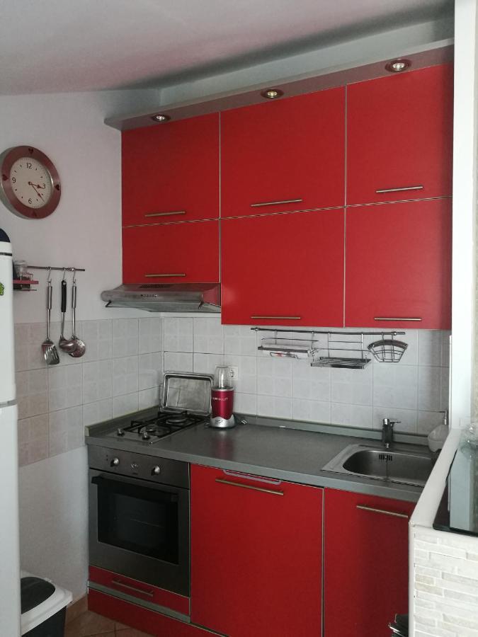 Uphill Opatija Apartment Esterno foto
