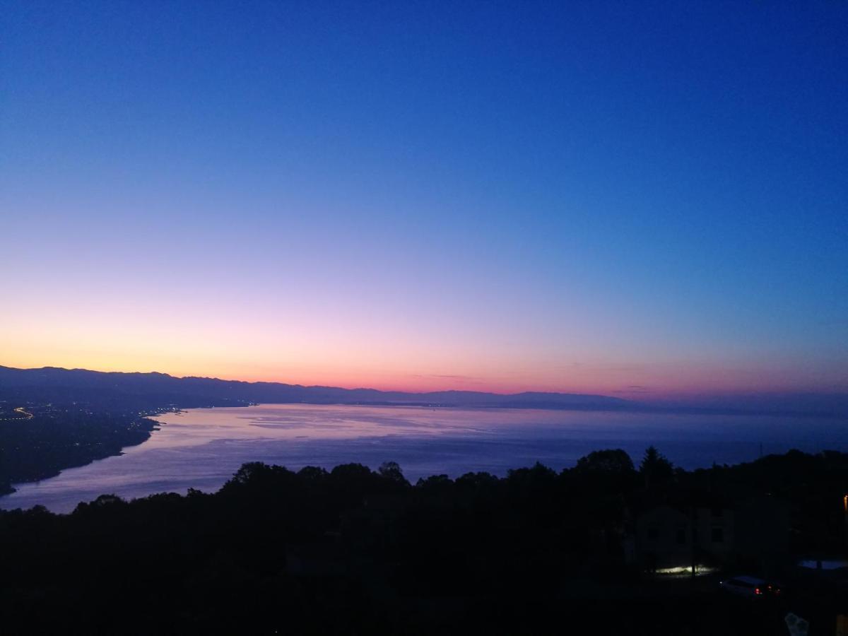 Uphill Opatija Apartment Esterno foto